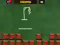 Cluiche Hangman 1-4 Imreoirí ar líne
