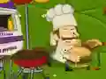 Cluiche Burger Fánach ar líne Cluiche Burger Fánach ar líne