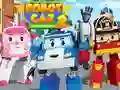 Cluiche Carr Robot: Taisceadh Éigeandála 2 ar líne Cluiche Carr Robot: Taisceadh Éigeandála 2 ar líne