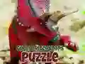 Cluiche Pu puzzáil Triceratops Ailseach ar líne Cluiche Pu puzzáil Triceratops Ailseach ar líne