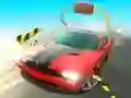 Cluiche Tiománaí stunts sling ar líne Cluiche Tiománaí stunts sling ar líne