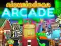 Cluiche Arcade Nickelodeon ar líne Cluiche Arcade Nickelodeon ar líne