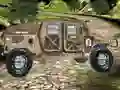 Cluiche Simléirí Offroad Humvee ar líne Cluiche Simléirí Offroad Humvee ar líne