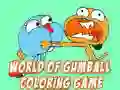 Cluiche Cluiche DathĂș Domhan Gumball ar lĂne Cluiche Cluiche DathĂș Domhan Gumball ar lĂne