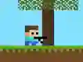 Cluiche Minecraft: Eachtra Steve ar líne Cluiche Minecraft: Eachtra Steve ar líne