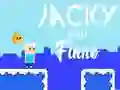 Cluiche Am na hAiséirí Finno agus Jacky ar líne Cluiche Am na hAiséirí Finno agus Jacky ar líne