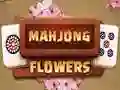 Cluiche Mahjong Bláthanna ar líne