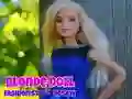 Cluiche Puicín stíl faisin bónad blond ar líne Cluiche Puicín stíl faisin bónad blond ar líne
