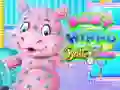 Cluiche Am Roinn Na Babóige Hippopotamus ar líne Cluiche Am Roinn Na Babóige Hippopotamus ar líne