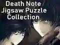 Cluiche Cnuasach Puzal Anime 'Death Note' ar líne Cluiche Cnuasach Puzal Anime 'Death Note' ar líne