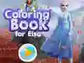 Cluiche Leabhar dĂłchta do Elsa ar lĂne Cluiche Leabhar dĂłchta do Elsa ar lĂne