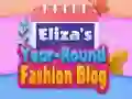 Cluiche Blag faisin Eliza i rith na bliana ar lĂne Cluiche Blag faisin Eliza i rith na bliana ar lĂne