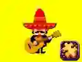 Cluiche Puizzling Guitéar ar líne Cluiche Puizzling Guitéar ar líne