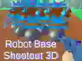 Cluiche Shooting Base Robot 3D ar lĂne Cluiche Shooting Base Robot 3D ar lĂne