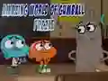 Cluiche An Domhan Iontach Gumball: Puzal ar líne