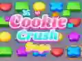 Cluiche Saga Cookie Crush ar líne