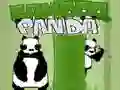 Cluiche Ramboo Panda ar lĂne Cluiche Ramboo Panda ar lĂne