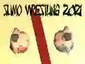 Cluiche Lón Sumo 2021 ar líne
