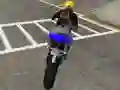 Cluiche Rás Rotha Stunt sa Chathair ar líne