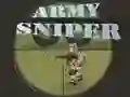 Cluiche Sniper na hArmda ar líne