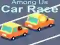 Cluiche Rás Car Among Us ar líne Cluiche Rás Car Among Us ar líne