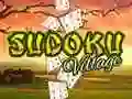 Cluiche Sráidbhaile Sudoku ar líne Cluiche Sráidbhaile Sudoku ar líne