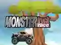 Cluiche Rás Monster Truck ar líne Cluiche Rás Monster Truck ar líne