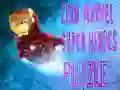 Cluiche Lego Marvel Super Heroes Puza ar líne