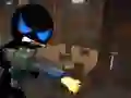 Cluiche Stickman Dúnmharfóir Armtha Spás Fuar ar líne Cluiche Stickman Dúnmharfóir Armtha Spás Fuar ar líne