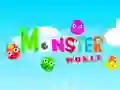Cluiche Domhan Monstera ar líne Cluiche Domhan Monstera ar líne