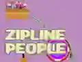 Cluiche Duine ar Zipline ar lĂne Cluiche Duine ar Zipline ar lĂne