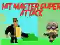 Cluiche Master Buailt Super Attack ar líne Cluiche Master Buailt Super Attack ar líne
