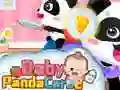 Cluiche Cúram Panda Babu 2 ar líne Cluiche Cúram Panda Babu 2 ar líne