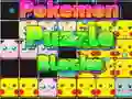 Cluiche Pokémon Bloic Puzail ar líne Cluiche Pokémon Bloic Puzail ar líne