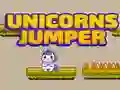 Cluiche Unicorns Léimneach ar líne Cluiche Unicorns Léimneach ar líne