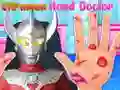 Cluiche Ultraman dochtúir lámha ar líne Cluiche Ultraman dochtúir lámha ar líne