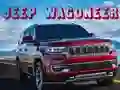 Cluiche Jeep Wagoneer ar líne Cluiche Jeep Wagoneer ar líne