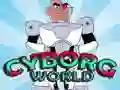 Cluiche Domhan Cyborg ar líne