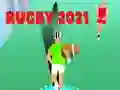 Cluiche Rugbaí 2021 ar líne
