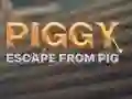 Cluiche Piggy Éalú ón Teach ar líne Cluiche Piggy Éalú ón Teach ar líne