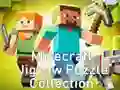 Cluiche Bailiúchán Puzail Minecraft ar líne