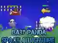 Cluiche Eachtra Spáis Baby Panda ar líne Cluiche Eachtra Spáis Baby Panda ar líne
