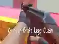 Cluiche Counter Craft Lego Clash ar lĂne Cluiche Counter Craft Lego Clash ar lĂne