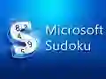 Cluiche Microsoft Sudoku ar líne