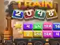 Cluiche Traen 2048 ar líne Cluiche Traen 2048 ar líne