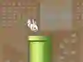 Cluiche Rabbit Flappy Angry ar líne