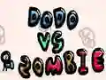 Cluiche Dodo i gcoinne na zombies ar líne