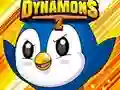 Cluiche Dynamons 2 ar líne