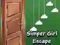 Cluiche Éscape an Chailín go Dóchasach ar líne Cluiche Éscape an Chailín go Dóchasach ar líne