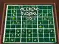 Cluiche Sudoku Deireadh Seachtaine 05 ar líne Cluiche Sudoku Deireadh Seachtaine 05 ar líne